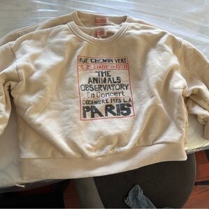 THE ANIMALS OBSERVATORY
Big Bear Sweatshirt Pink Concert Poster